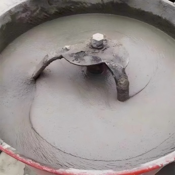 余干灌浆料的类型及施工流程​