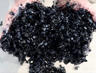 余干沥青冷补料（沥青砂）的优势特点与施工流程解析