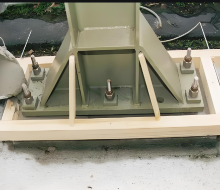 余干支座灌浆料，支座砂浆施工流程详解​